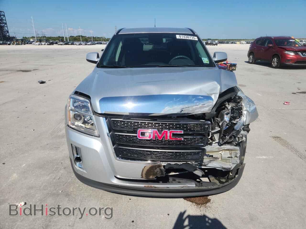 2013 GMC TERRAIN - VIN: 2GKALMEK9D6141700 - Photo 5