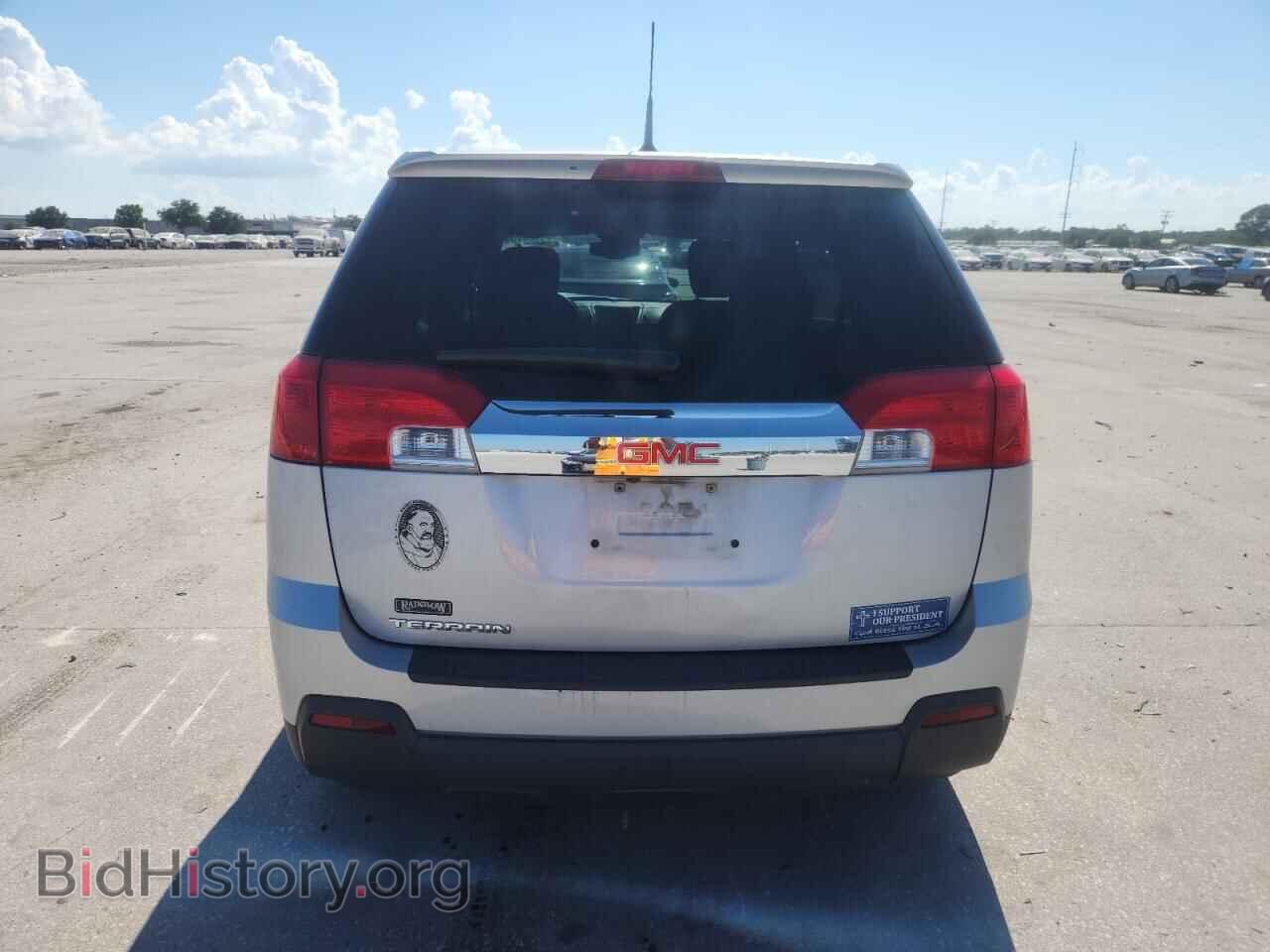 2013 GMC TERRAIN - VIN: 2GKALMEK9D6141700 - Photo 6