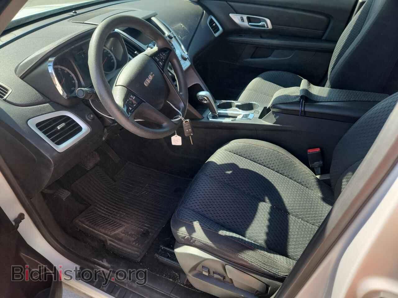 2013 GMC TERRAIN - VIN: 2GKALMEK9D6141700 - Photo 7
