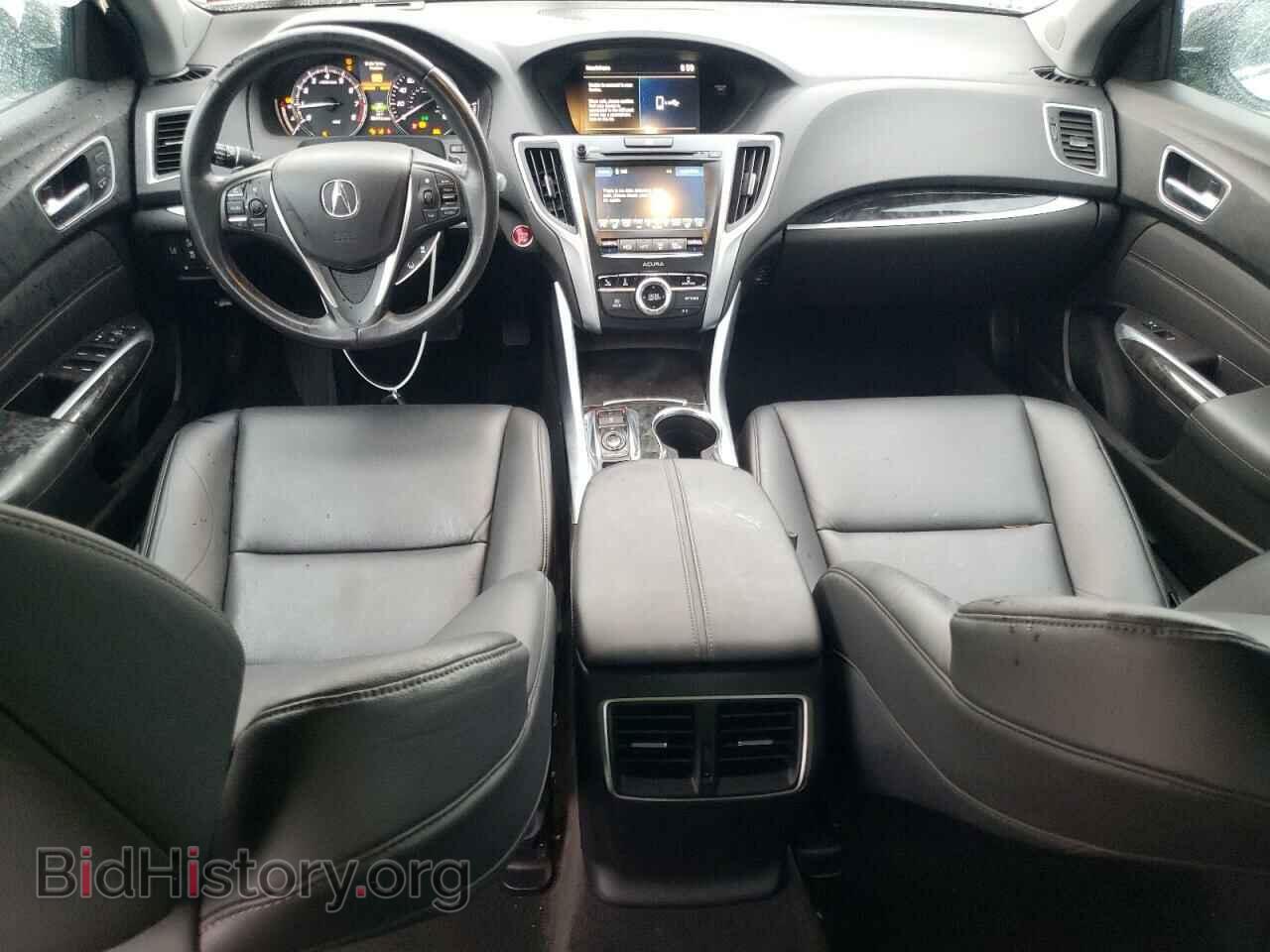 2018 ACURA TLX - VIN: 19UUB2F36JA004902 - Фото 8