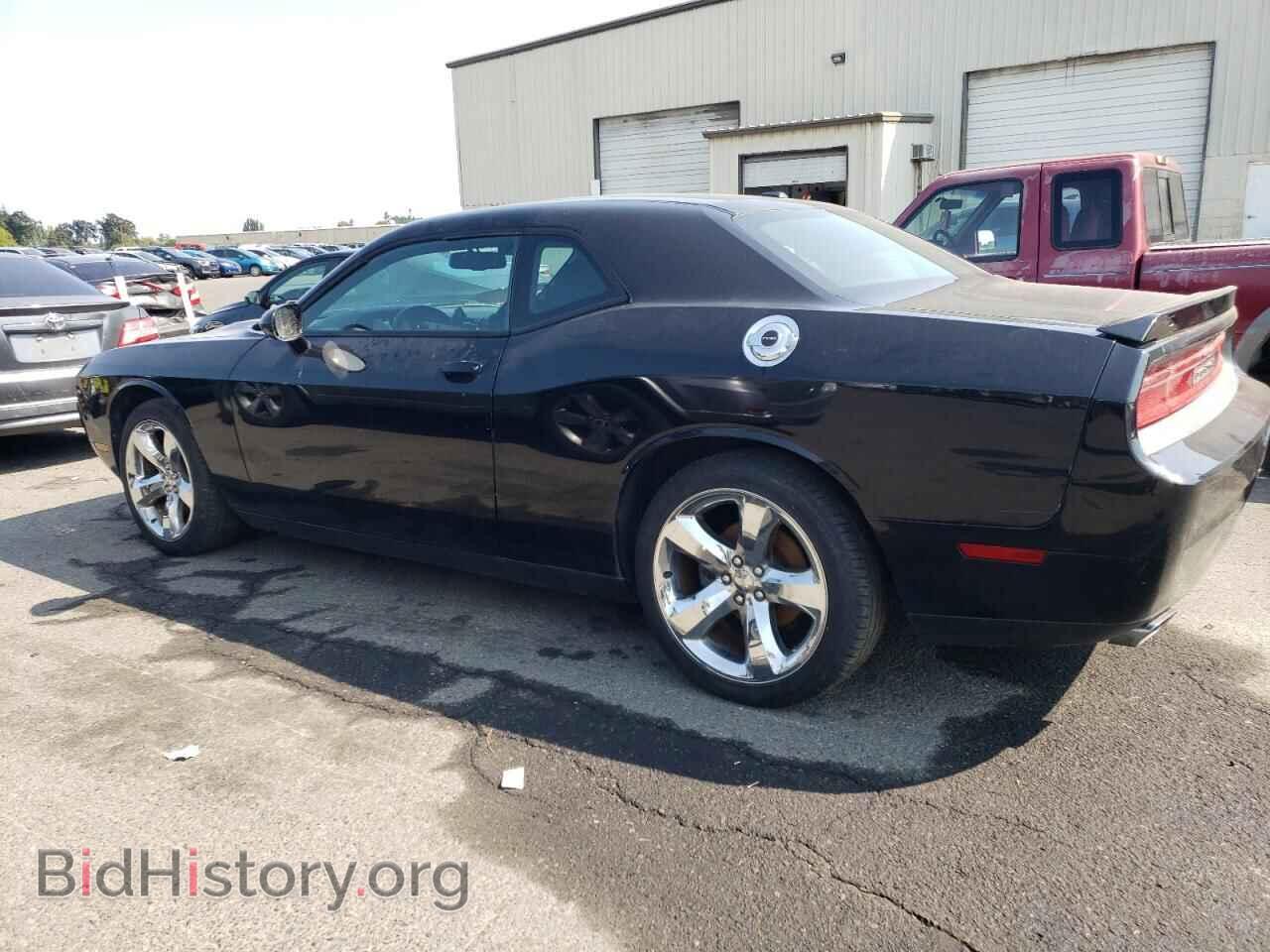2014 DODGE CHALLENGER - VIN: 2C3CDYAG4EH258427 - Фото 2