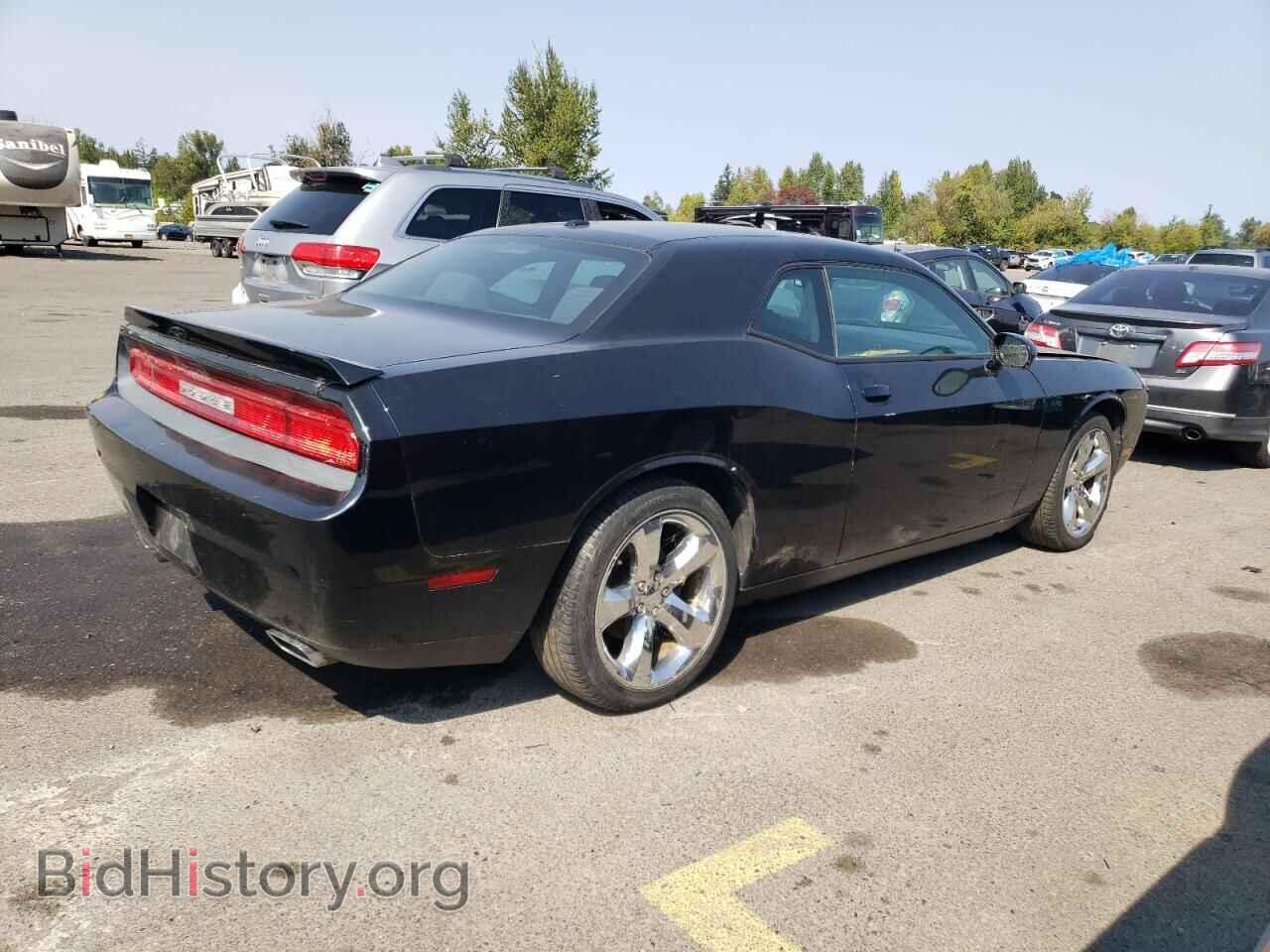 2014 DODGE CHALLENGER - VIN: 2C3CDYAG4EH258427 - Фото 3
