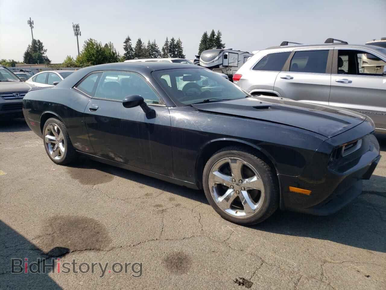 2014 DODGE CHALLENGER - VIN: 2C3CDYAG4EH258427 - Фото 4