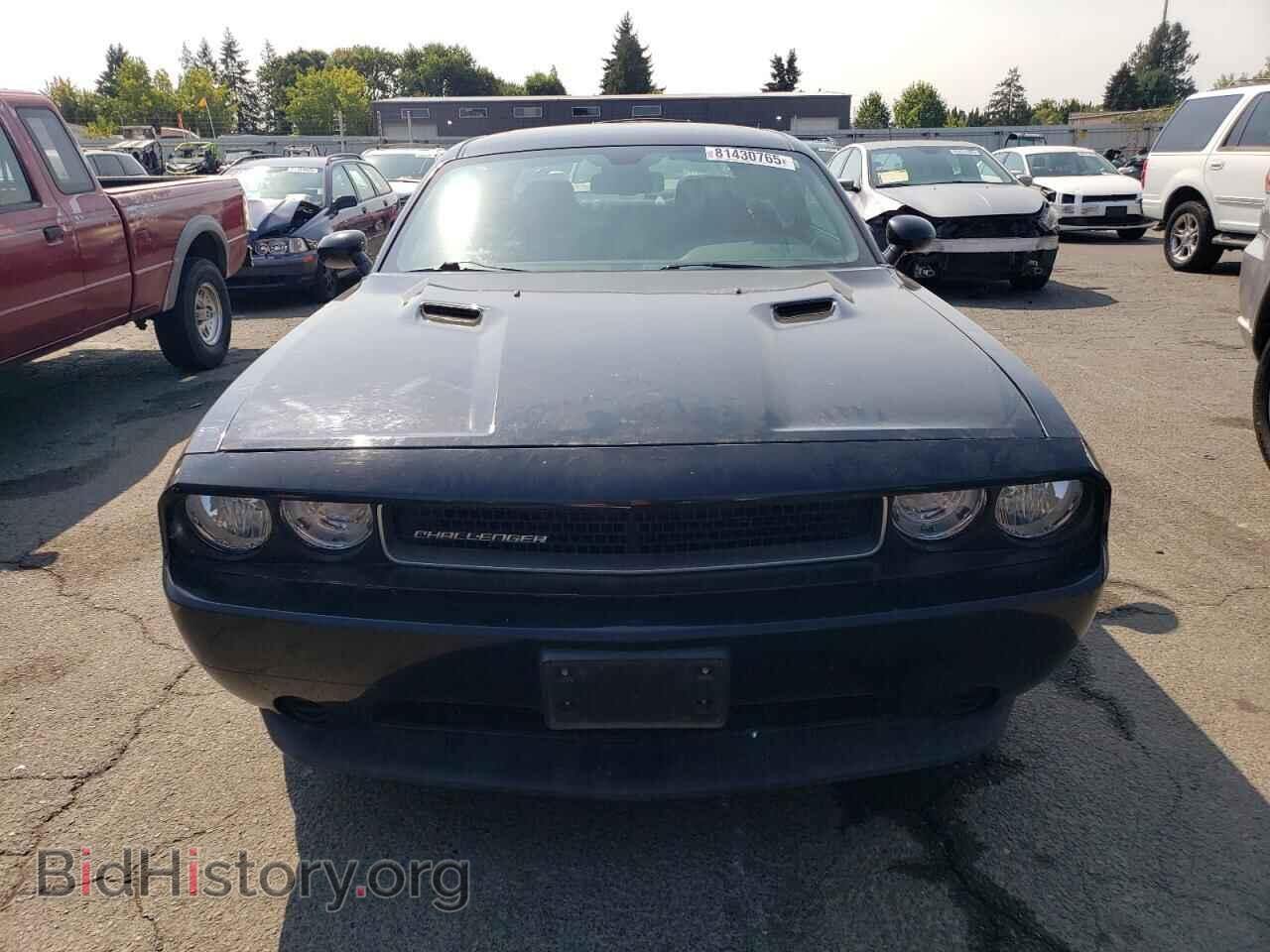 2014 DODGE CHALLENGER - VIN: 2C3CDYAG4EH258427 - Фото 5