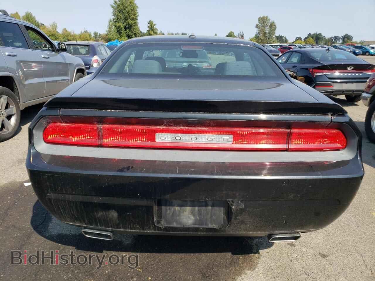 2014 DODGE CHALLENGER - VIN: 2C3CDYAG4EH258427 - Фото 6