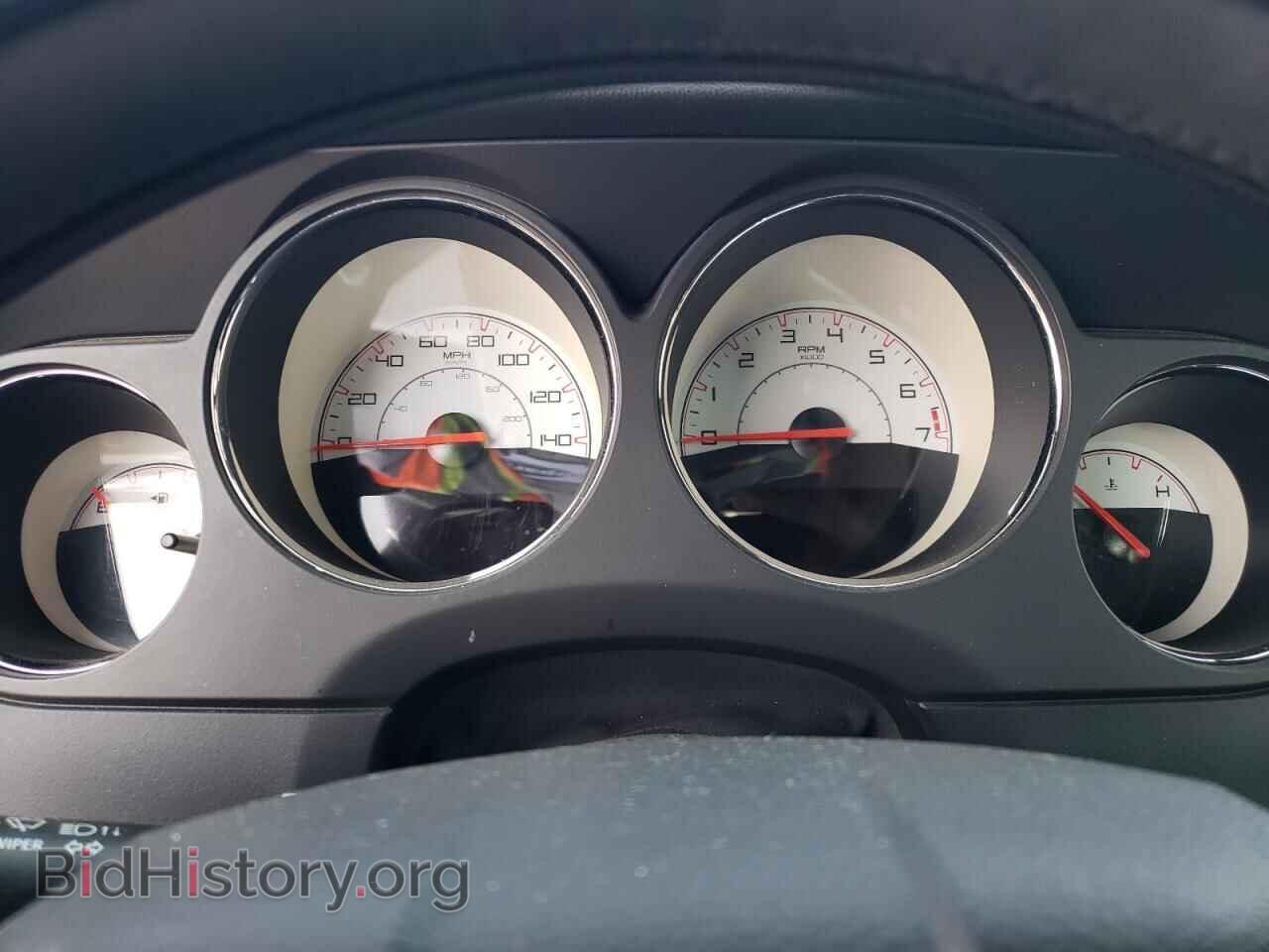 2014 DODGE CHALLENGER - VIN: 2C3CDYAG4EH258427 - Фото 9