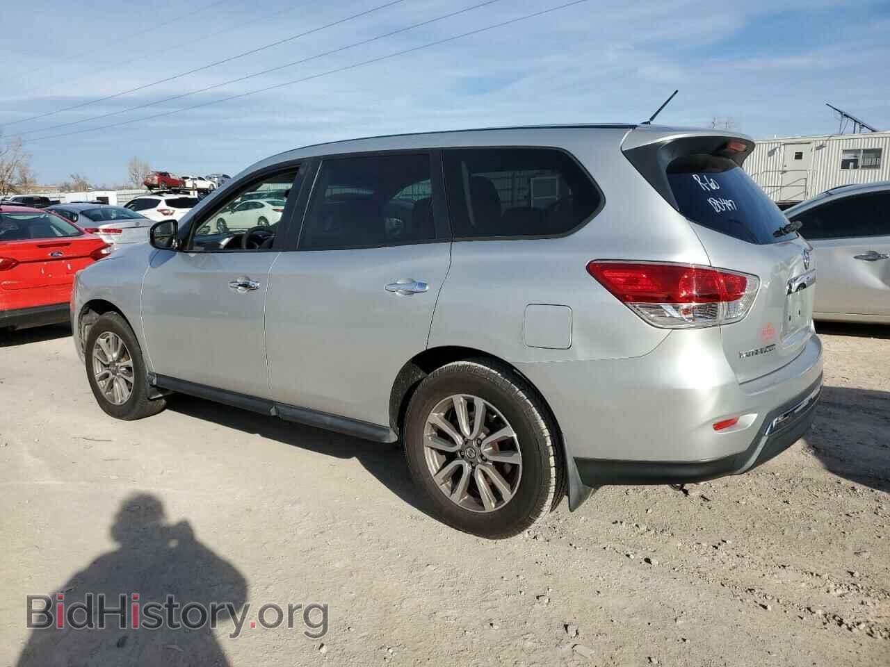 2013 NISSAN PATHFINDER - VIN: 5N1AR2MN2DC684013 - Фото 2