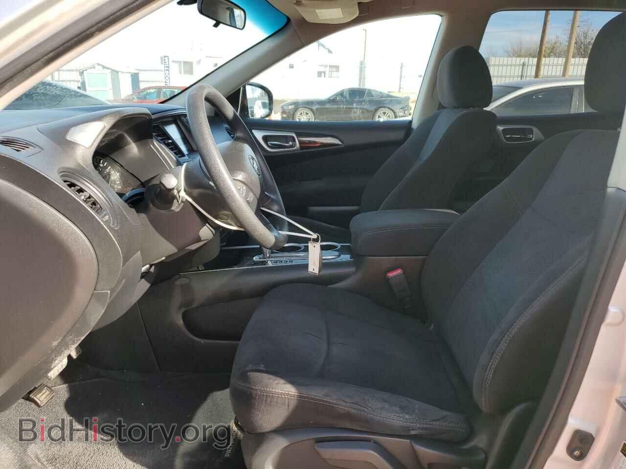 2013 NISSAN PATHFINDER - VIN: 5N1AR2MN2DC684013 - Фото 7