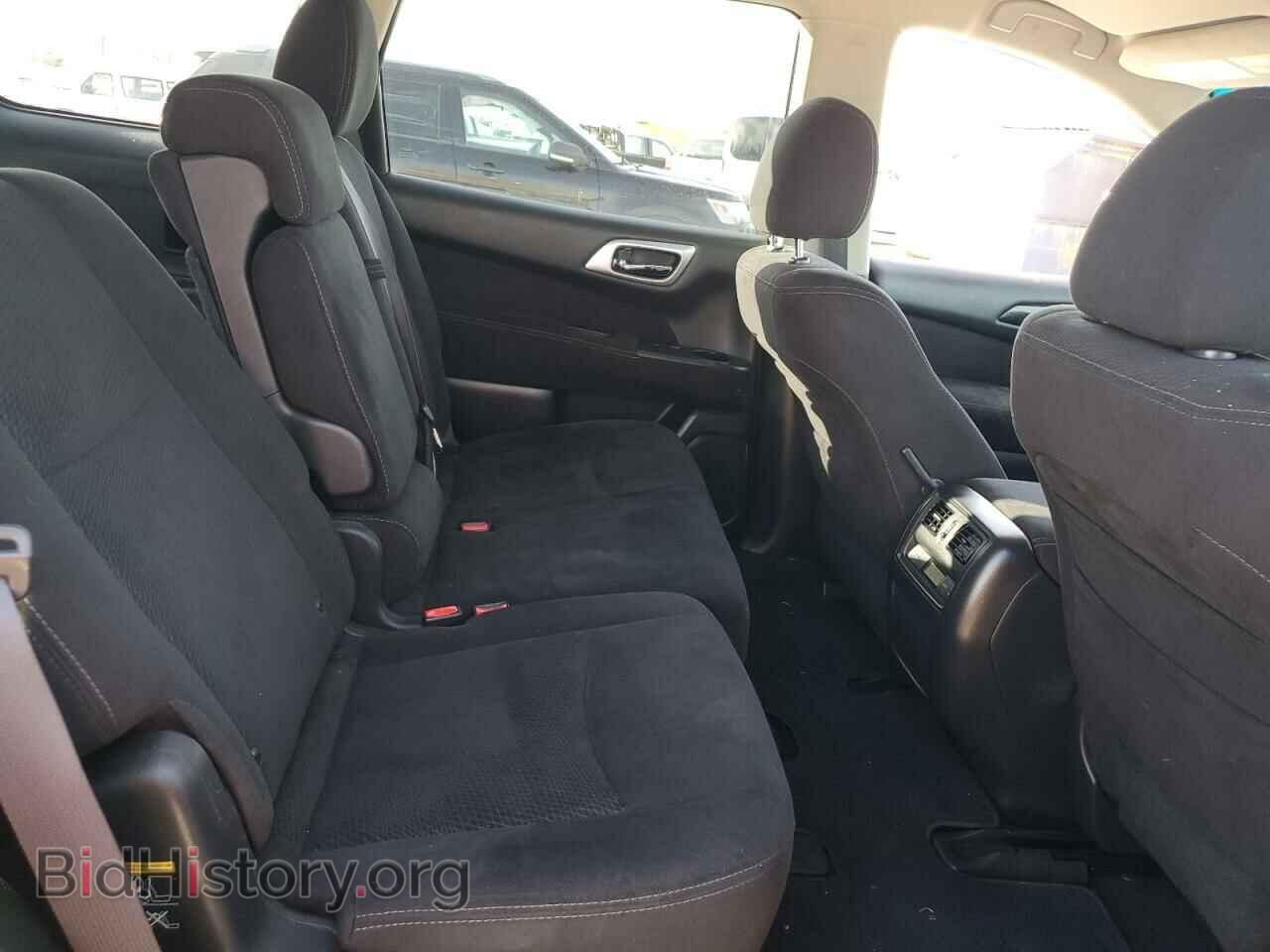 2013 NISSAN PATHFINDER - VIN: 5N1AR2MN2DC684013 - Фото 10