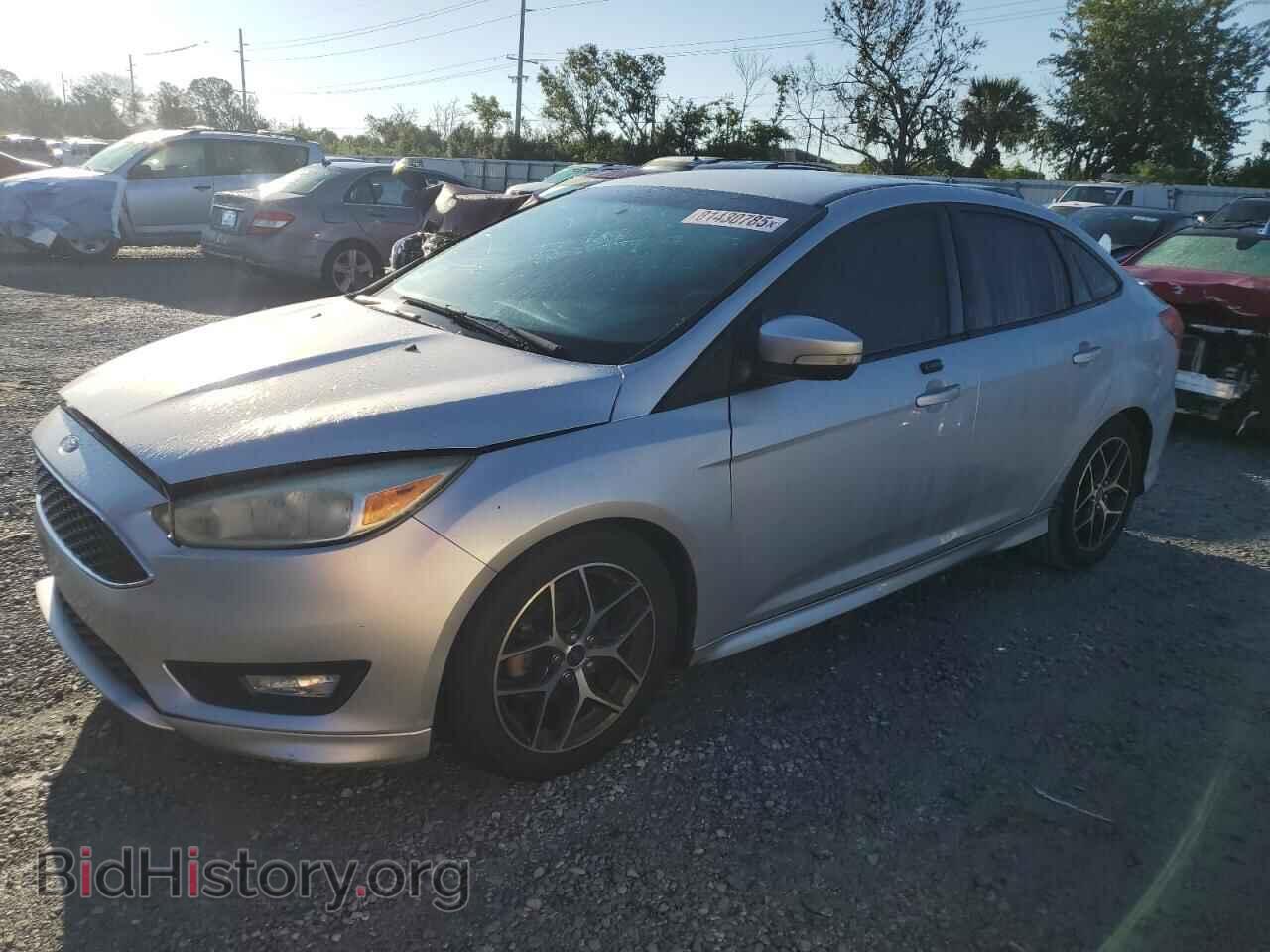 Фотография 1FADP3F26GL242135 - FORD FOCUS 2016