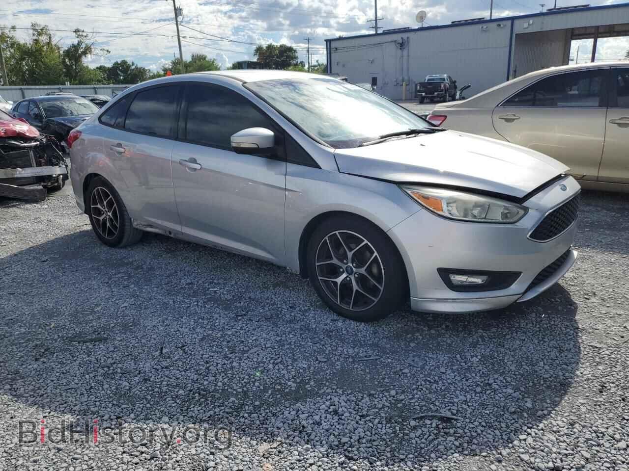 2016 FORD FOCUS - VIN: 1FADP3F26GL242135 - Фото 4