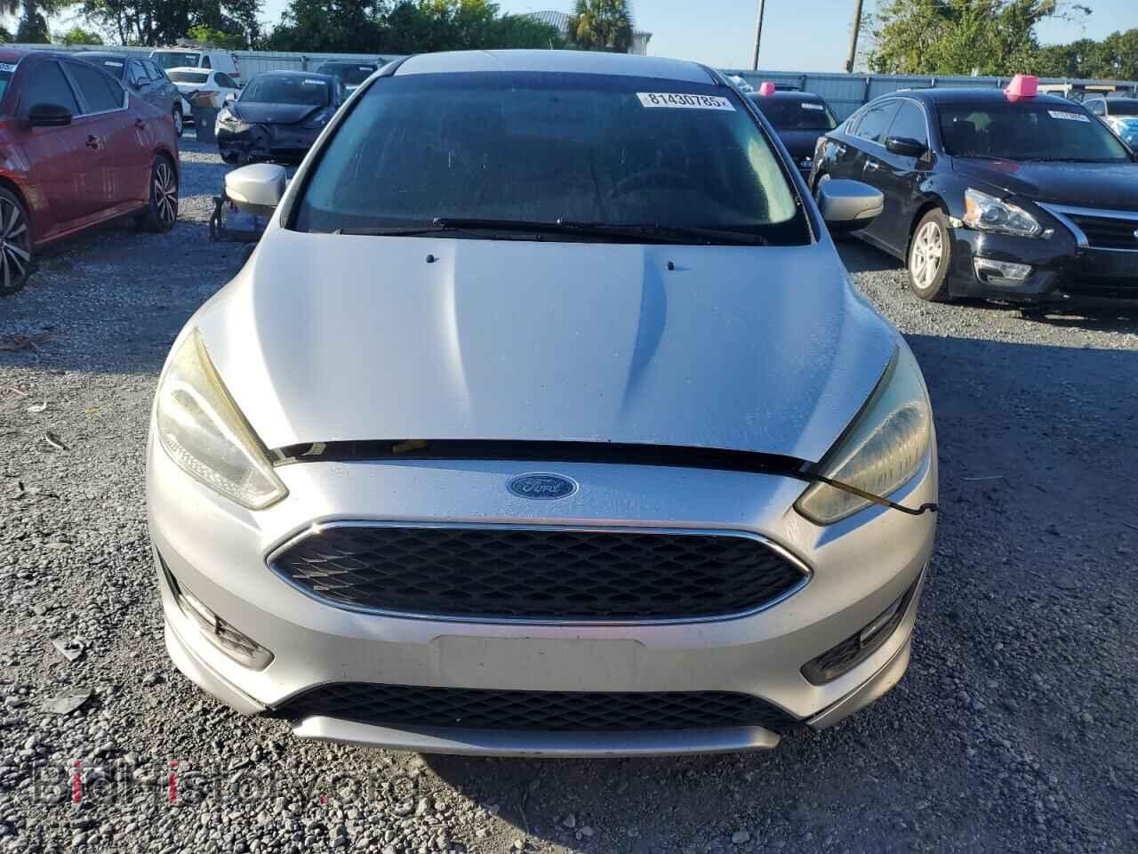 2016 FORD FOCUS - VIN: 1FADP3F26GL242135 - Фото 5