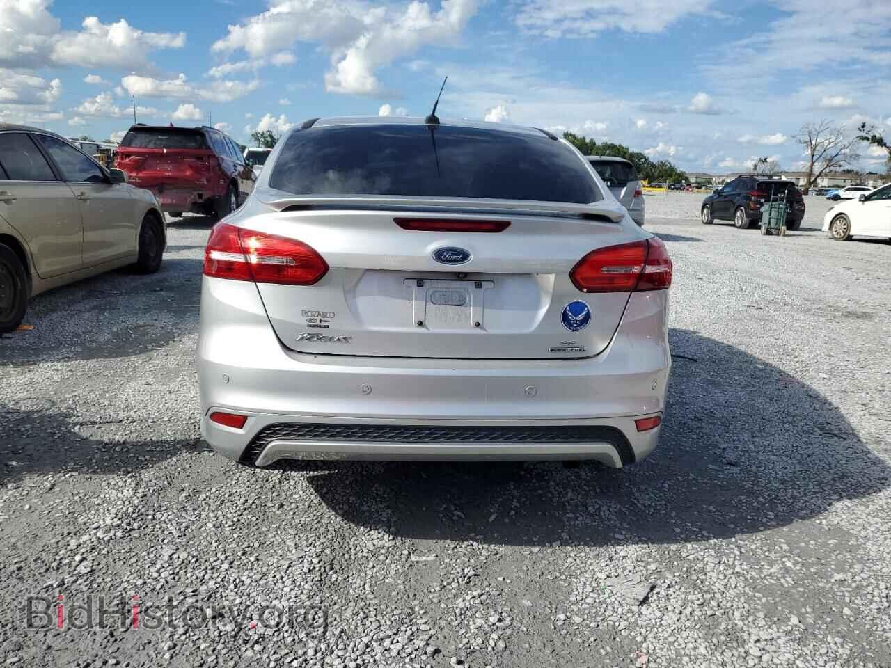 2016 FORD FOCUS - VIN: 1FADP3F26GL242135 - Фото 6