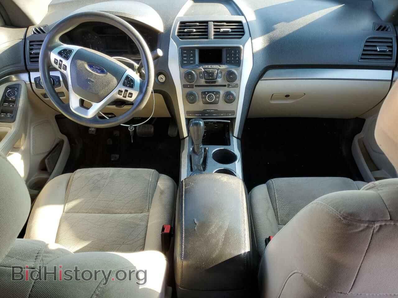 2013 FORD EXPLORER - VIN: 1FM5K8B87DGB46616 - Фото 8