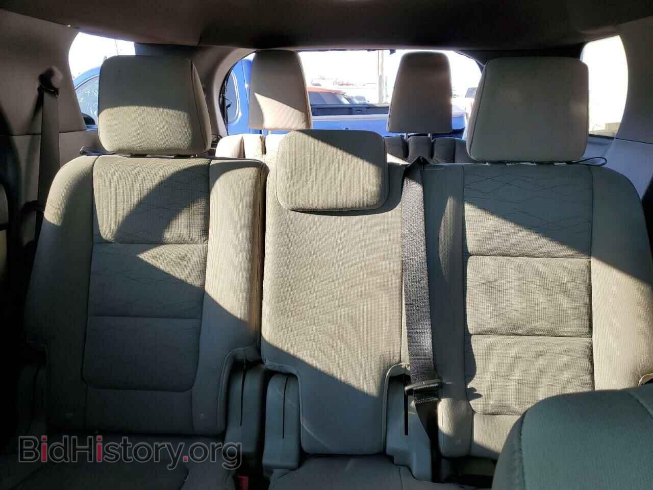 2013 FORD EXPLORER - VIN: 1FM5K8B87DGB46616 - Фото 10