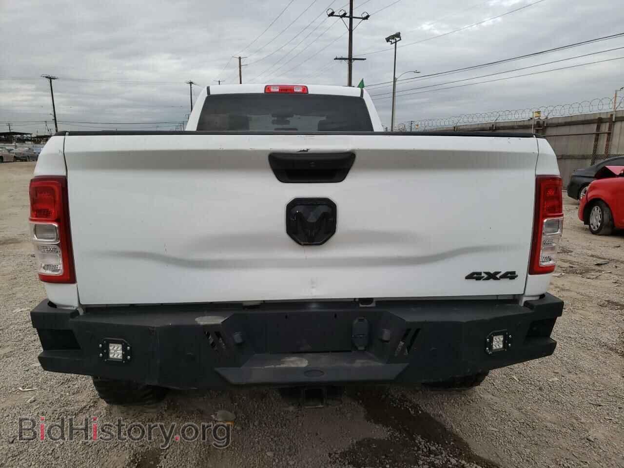 2020 RAM 2500 - VIN: 3C6UR5HL3LG275520 - Фото 6