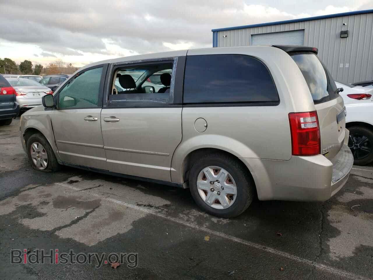 2009 DODGE CARAVAN - VIN: 1D8HN44E29B509009 - Фото 2
