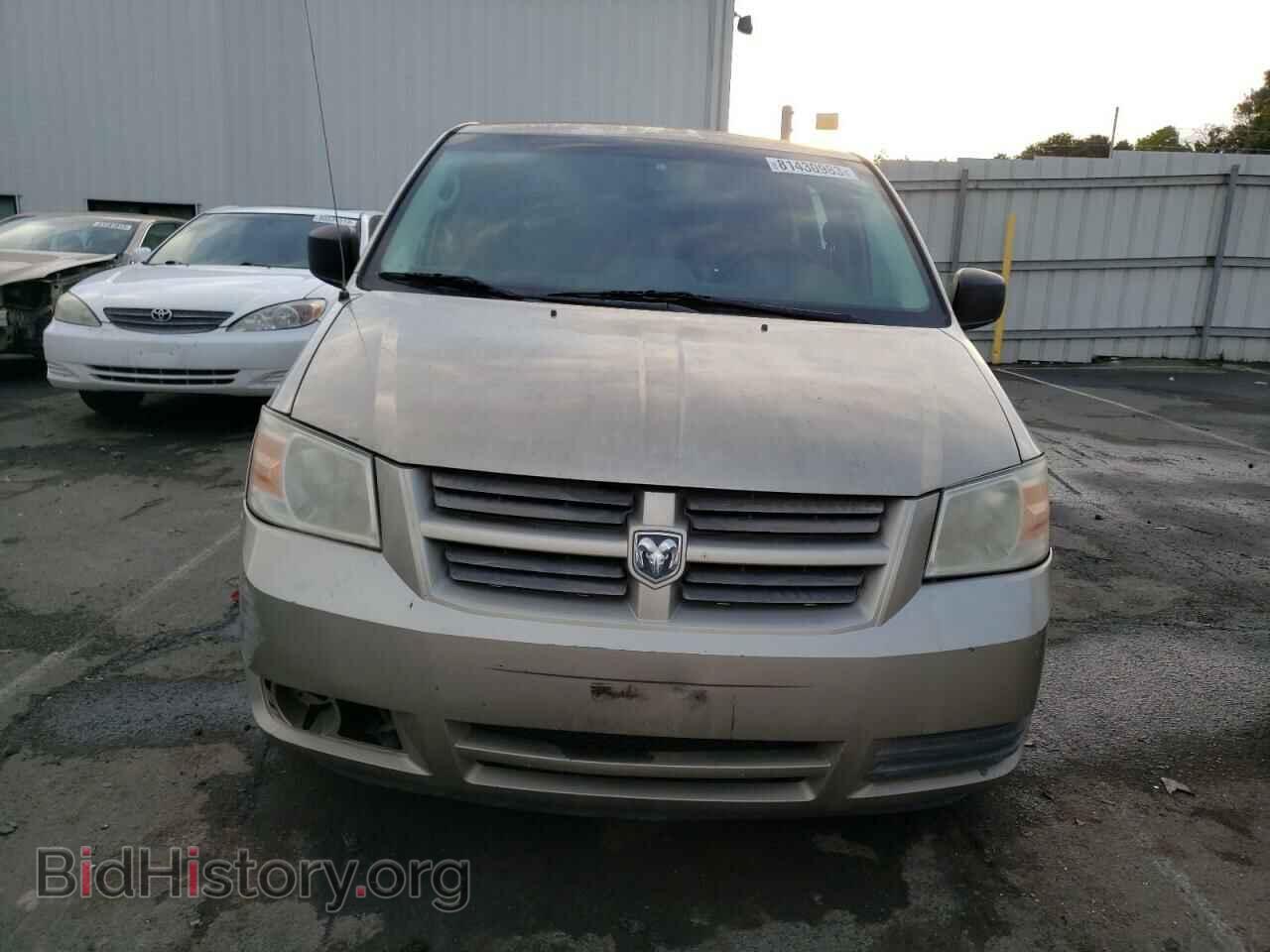 2009 DODGE CARAVAN - VIN: 1D8HN44E29B509009 - Фото 5
