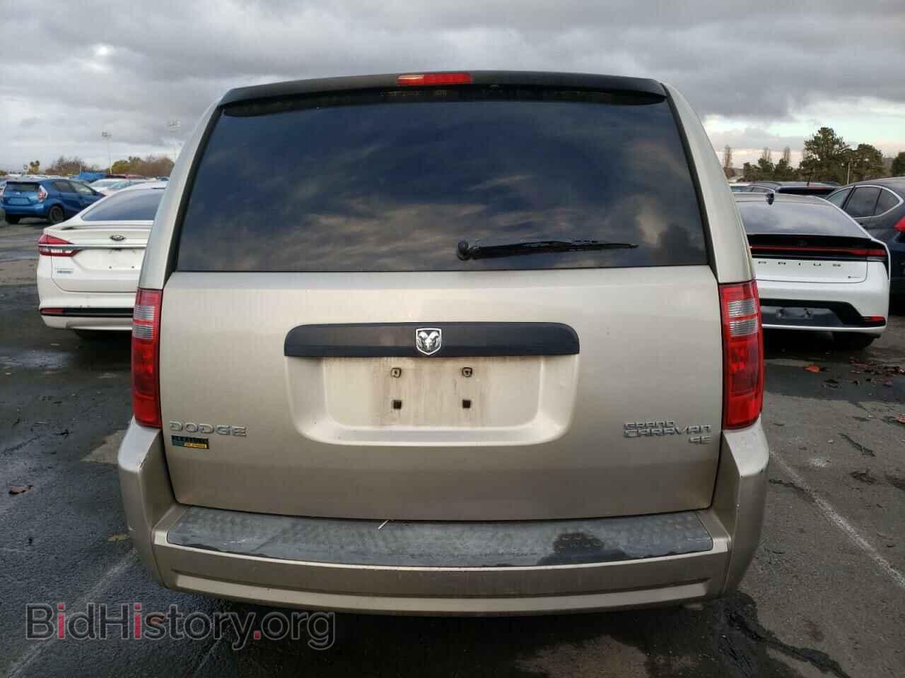 2009 DODGE CARAVAN - VIN: 1D8HN44E29B509009 - Фото 6