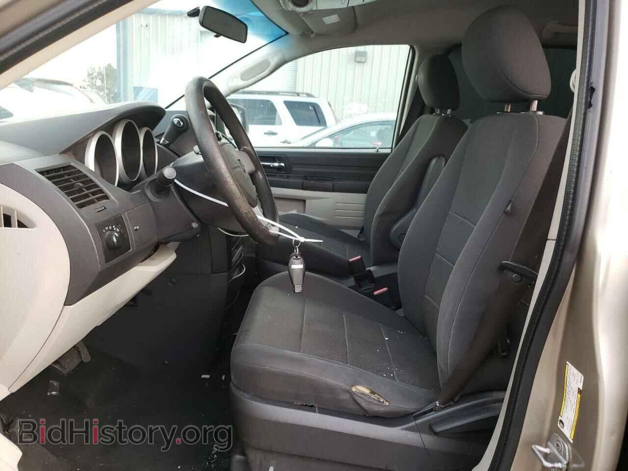 2009 DODGE CARAVAN - VIN: 1D8HN44E29B509009 - Фото 7