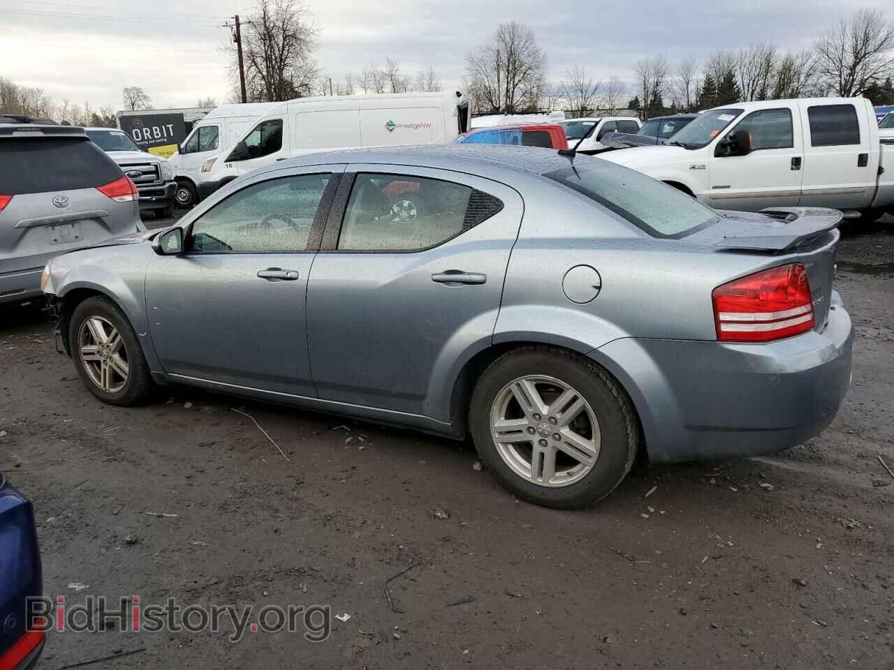 2009 DODGE AVENGER - VIN: 1B3LC56B69N560892 - Фото 2