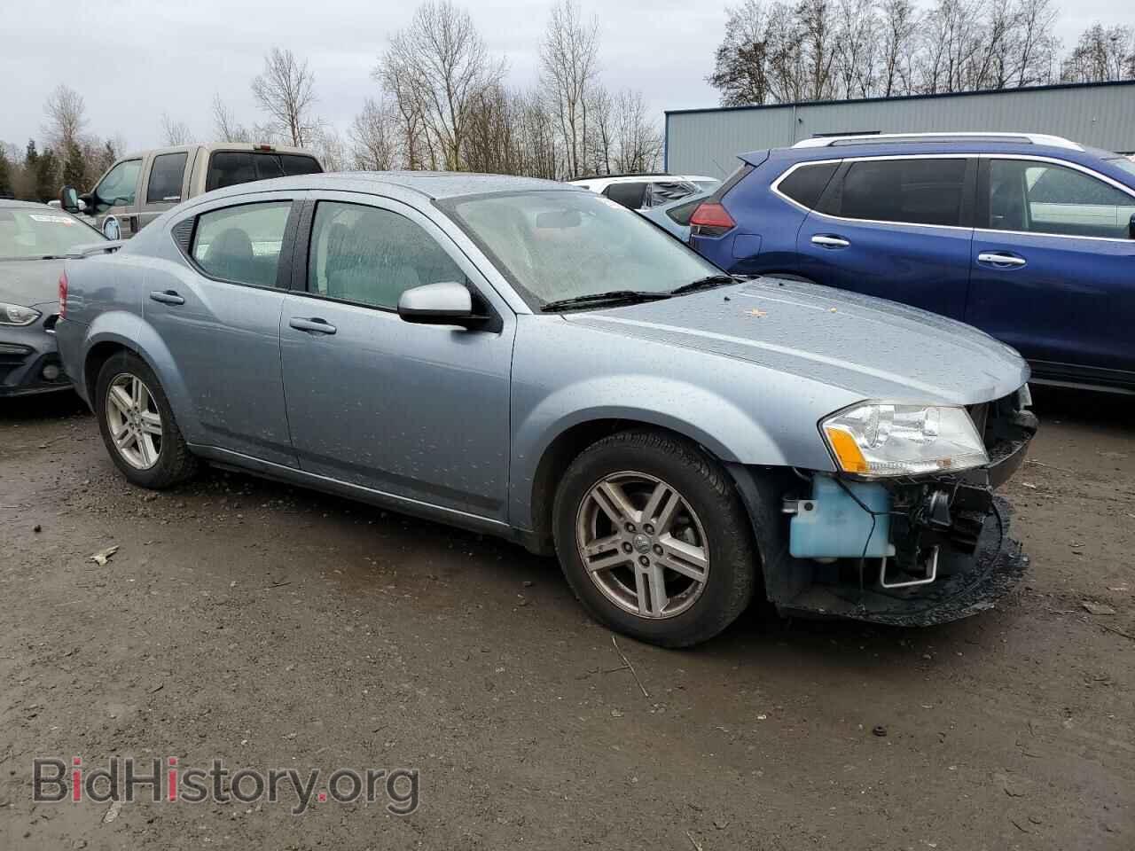 2009 DODGE AVENGER - VIN: 1B3LC56B69N560892 - Фото 4