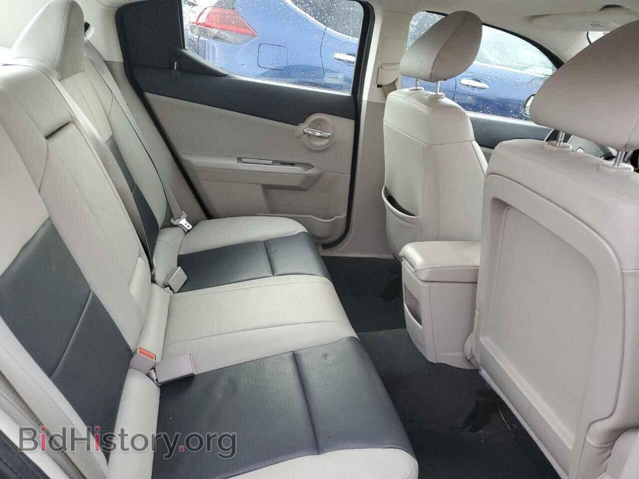 2009 DODGE AVENGER - VIN: 1B3LC56B69N560892 - Фото 10