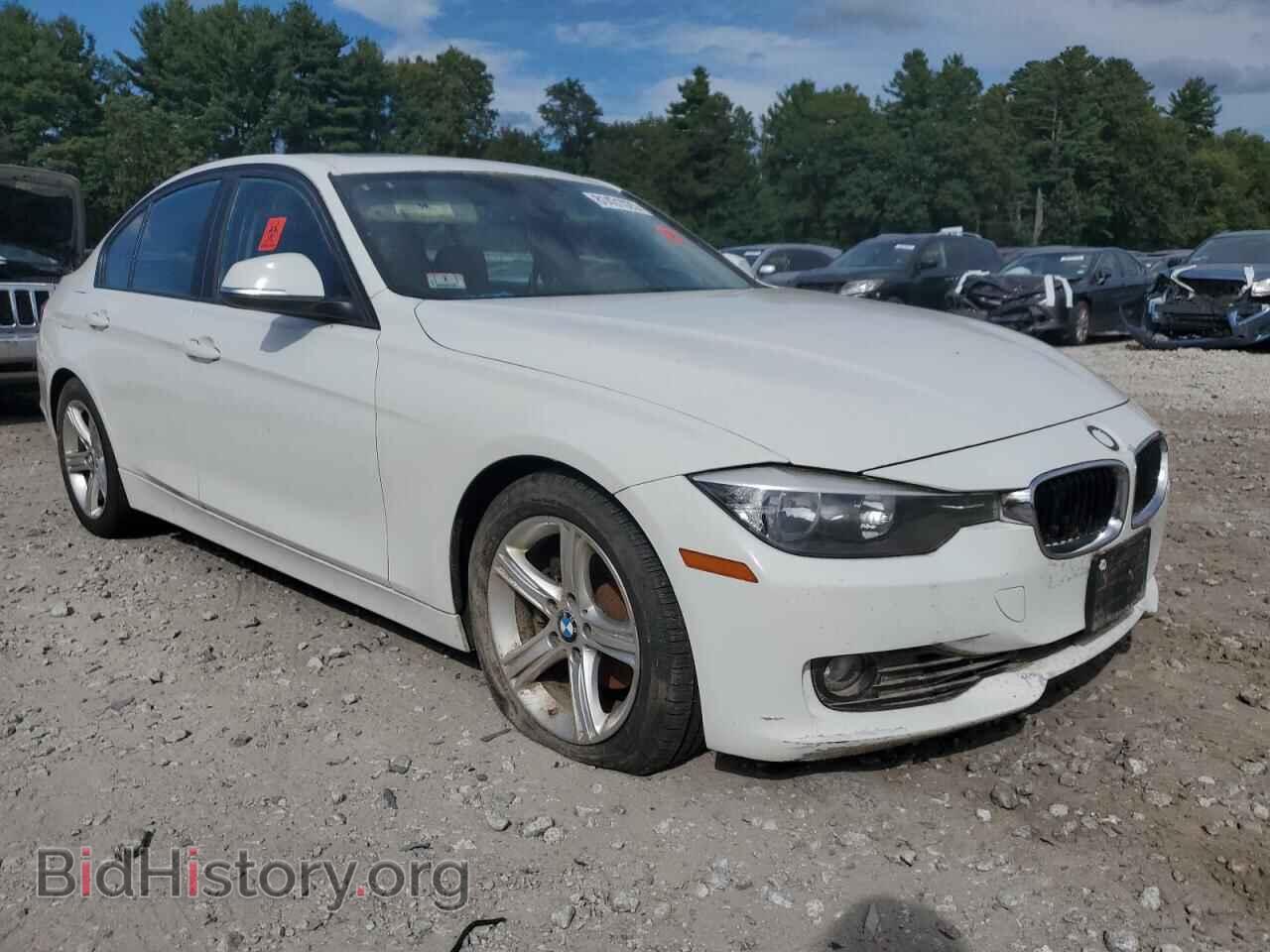 2013 BMW 3 SERIES - VIN: WBA3B3C5XDF541704 - Фото 4