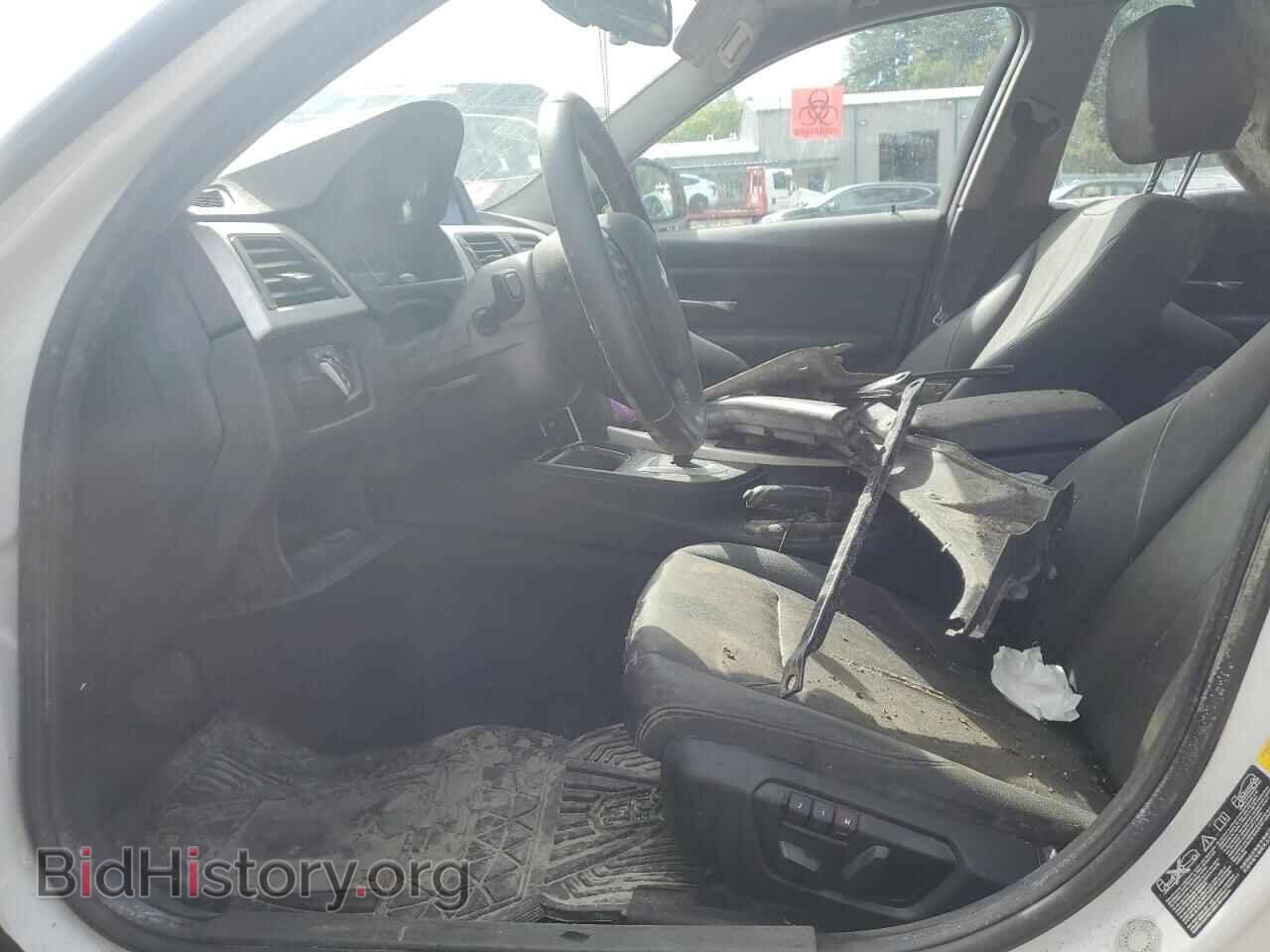 2013 BMW 3 SERIES - VIN: WBA3B3C5XDF541704 - Фото 7