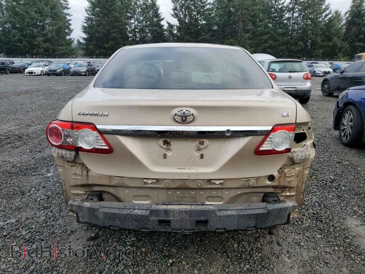 2013 TOYOTA COROLLA - VIN: 5YFBU4EE0DP215933 - Photo 6
