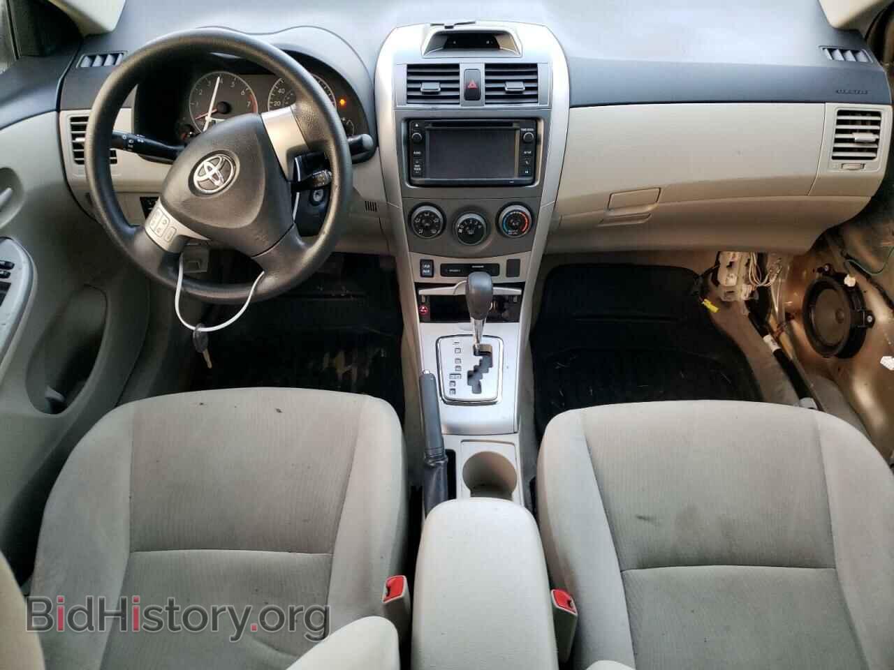 2013 TOYOTA COROLLA - VIN: 5YFBU4EE0DP215933 - Photo 8