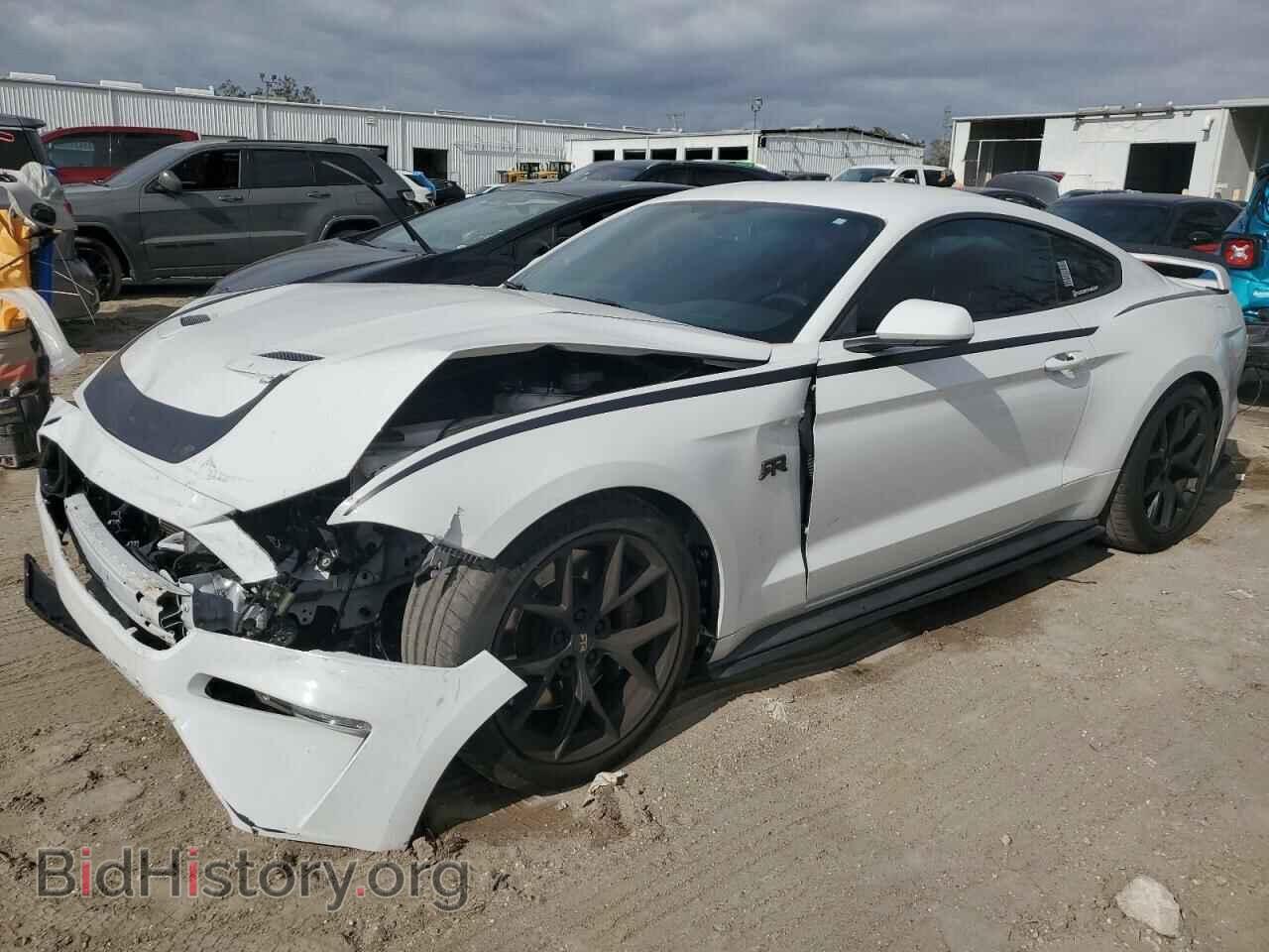 Фотография 1FA6P8CF2K5195647 - FORD MUSTANG 2019
