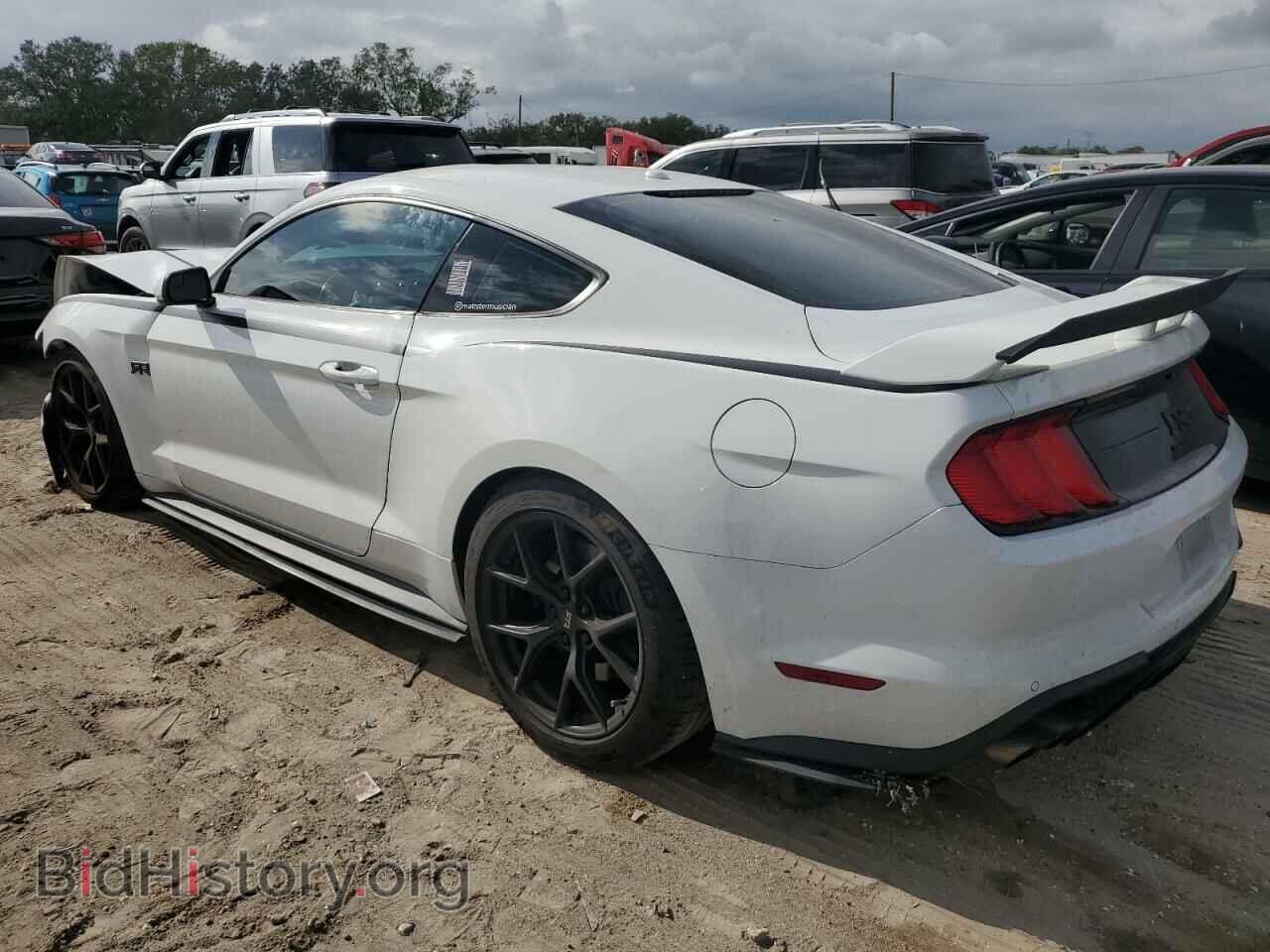 2019 FORD MUSTANG - VIN: 1FA6P8CF2K5195647 - Фото 2