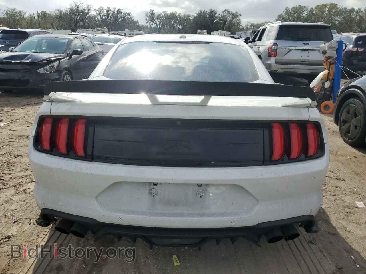 2019 FORD MUSTANG - VIN: 1FA6P8CF2K5195647 - Фото 5