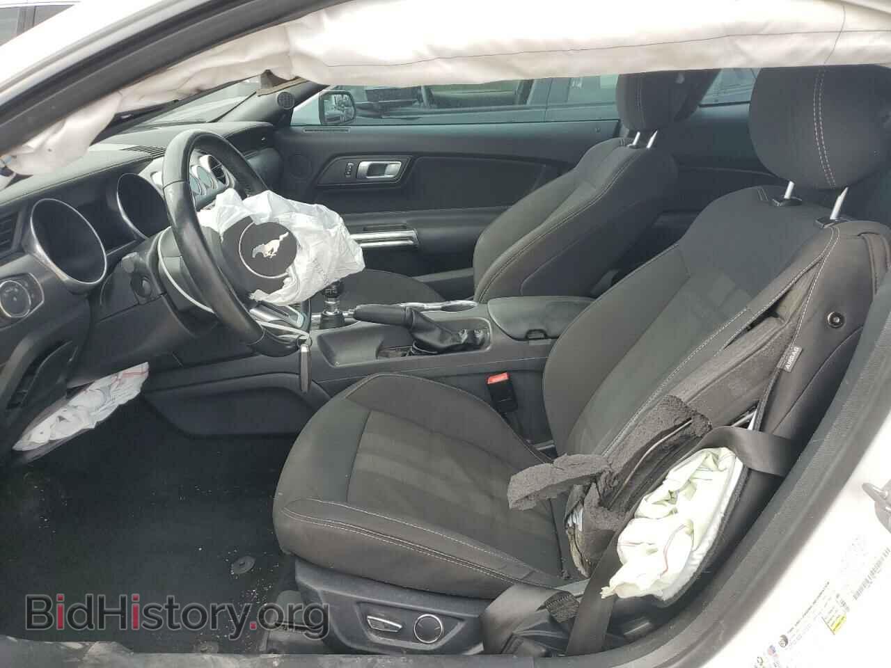2019 FORD MUSTANG - VIN: 1FA6P8CF2K5195647 - Фото 6