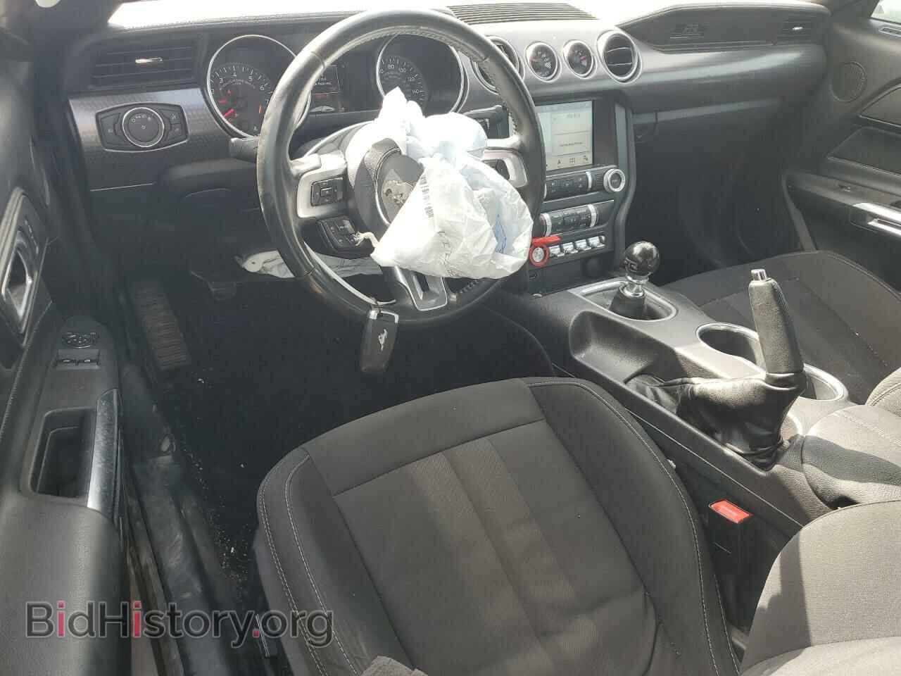 2019 FORD MUSTANG - VIN: 1FA6P8CF2K5195647 - Фото 7