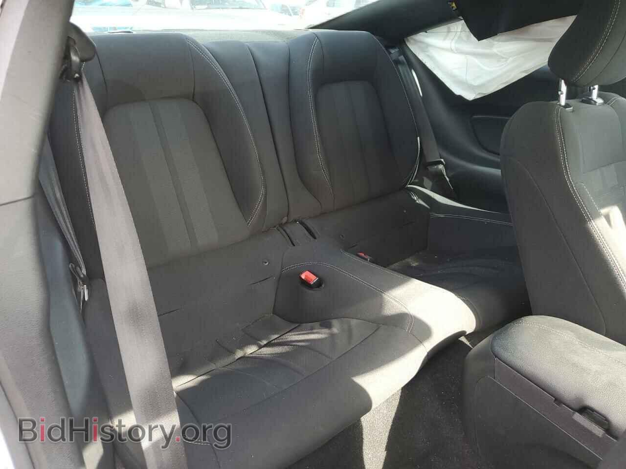 2019 FORD MUSTANG - VIN: 1FA6P8CF2K5195647 - Фото 9