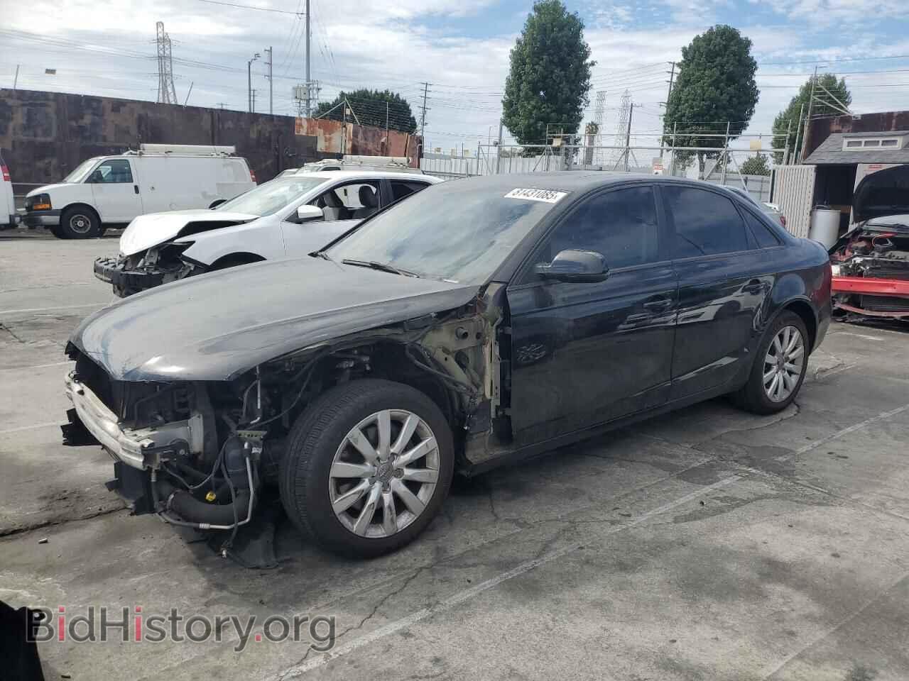 Photo WAUBFAFL4EN031273 - AUDI A4 2014