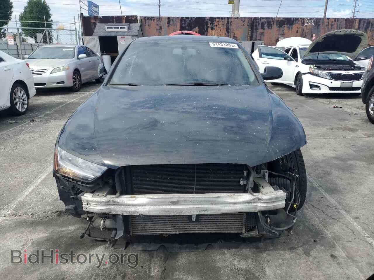 2014 AUDI A4 - VIN: WAUBFAFL4EN031273 - Photo 5