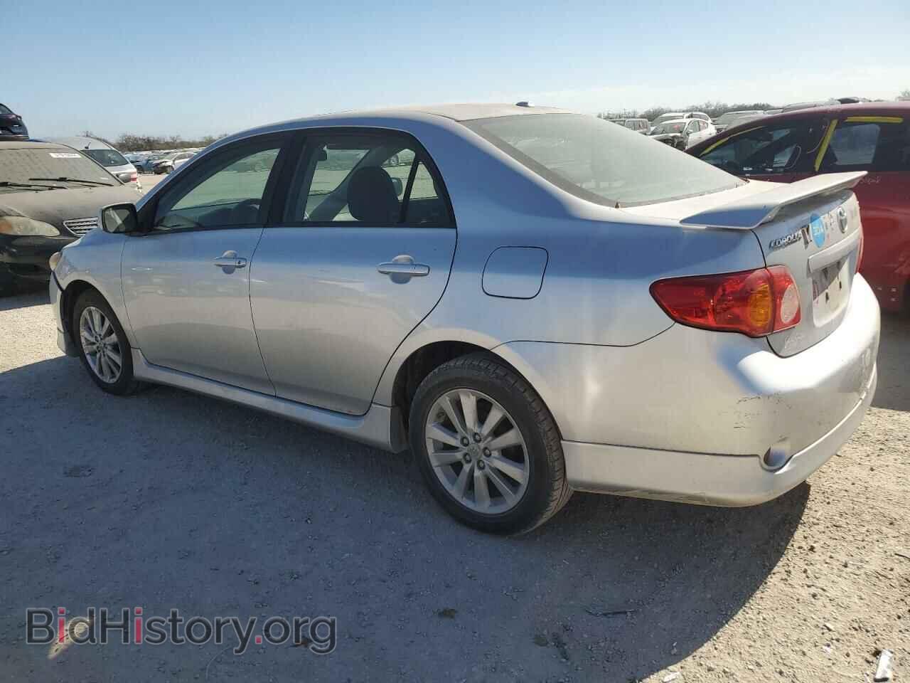 2009 TOYOTA COROLLA - VIN: 1NXBU40E29Z128564 - Photo 2