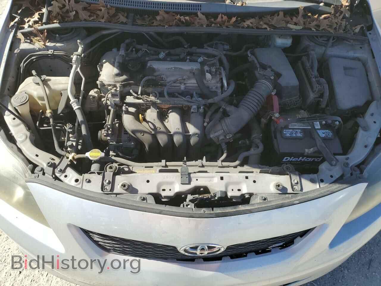 2009 TOYOTA COROLLA - VIN: 1NXBU40E29Z128564 - Photo 11
