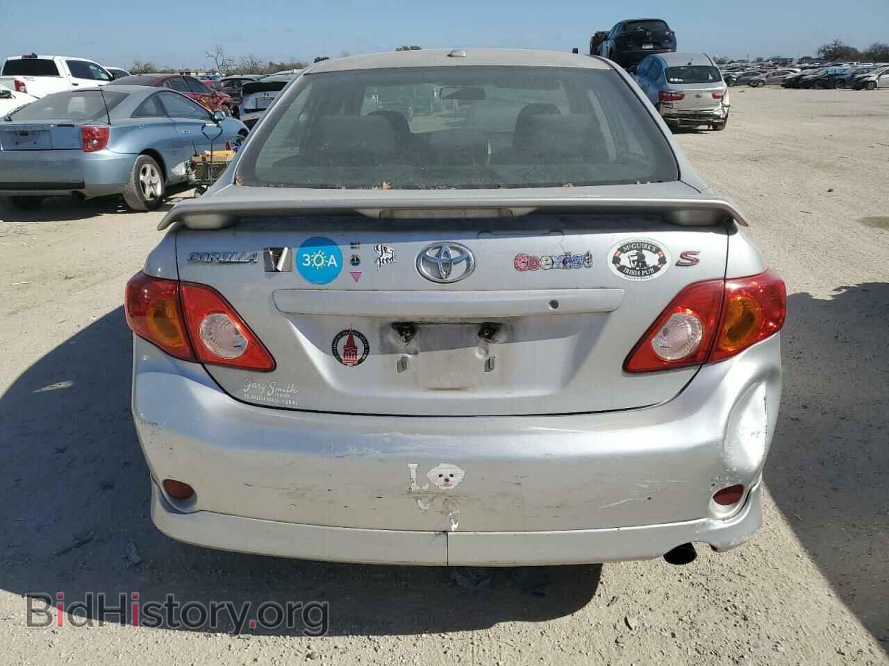 2009 TOYOTA COROLLA - VIN: 1NXBU40E29Z128564 - Photo 6