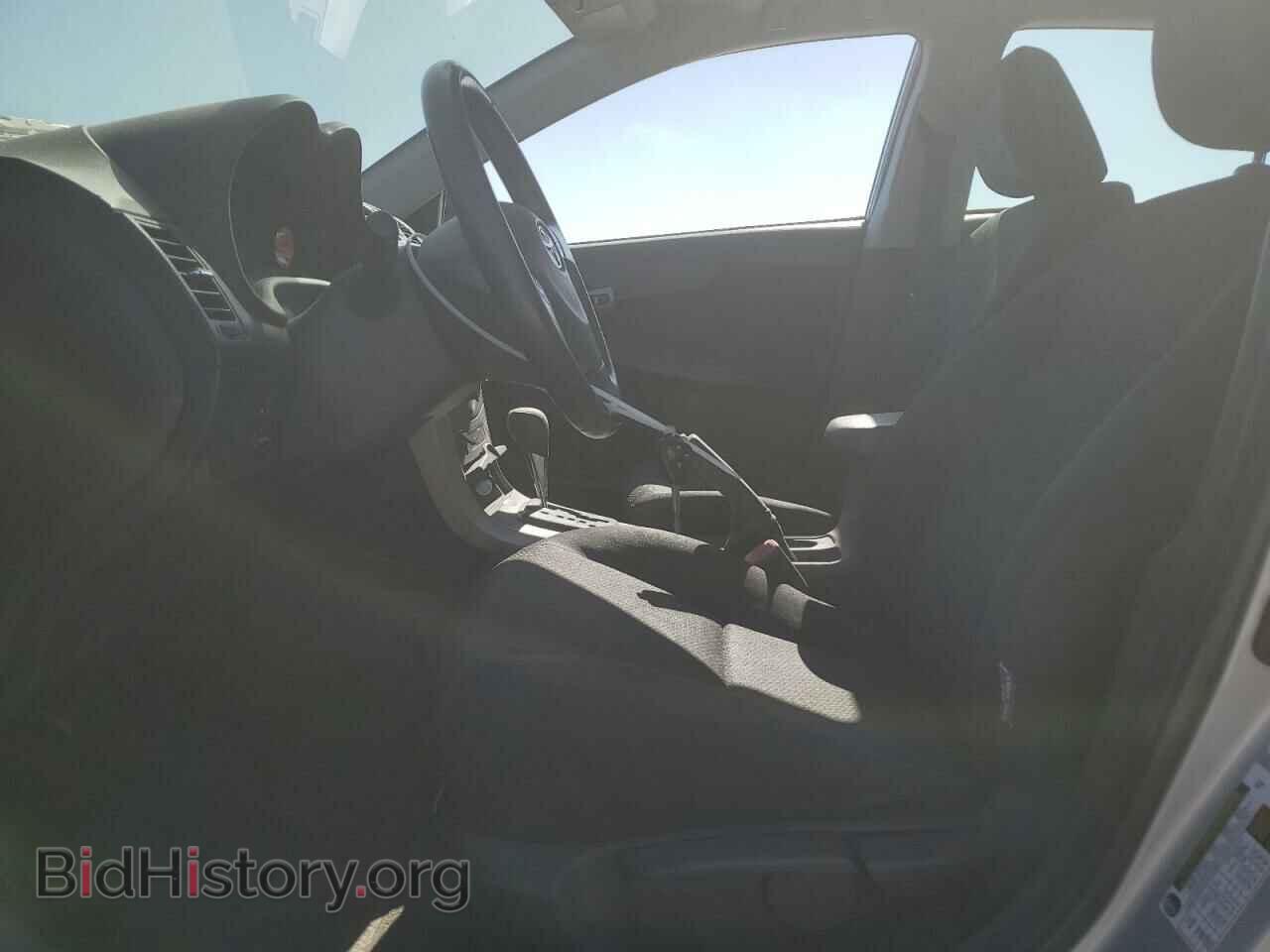 2009 TOYOTA COROLLA - VIN: 1NXBU40E29Z128564 - Photo 7
