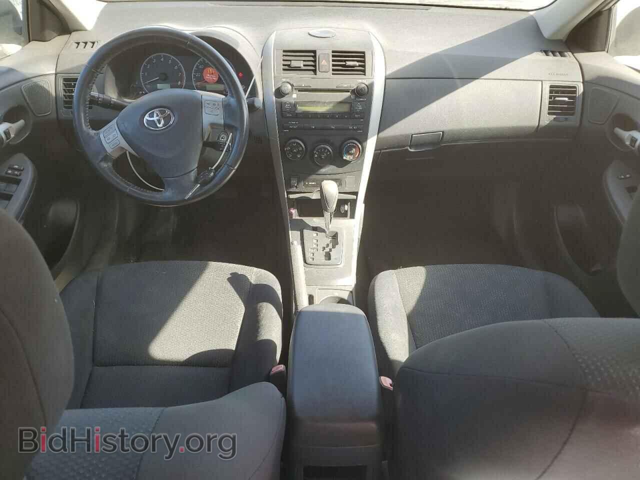 2009 TOYOTA COROLLA - VIN: 1NXBU40E29Z128564 - Photo 8