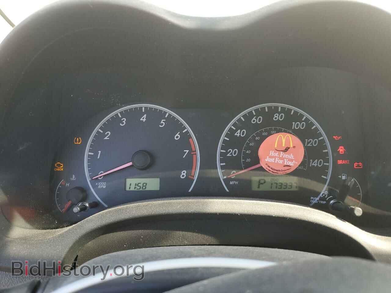 2009 TOYOTA COROLLA - VIN: 1NXBU40E29Z128564 - Photo 9