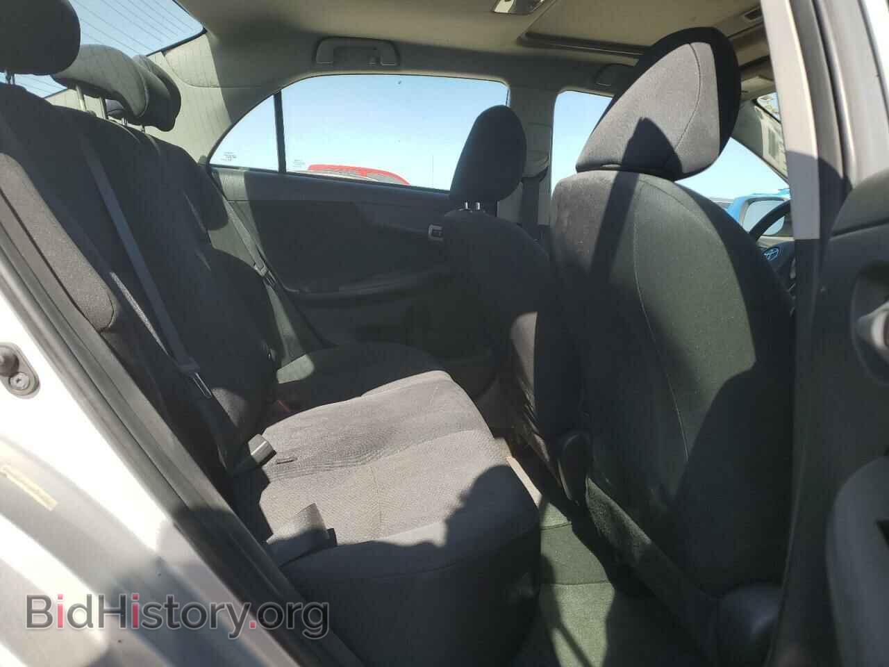2009 TOYOTA COROLLA - VIN: 1NXBU40E29Z128564 - Photo 10