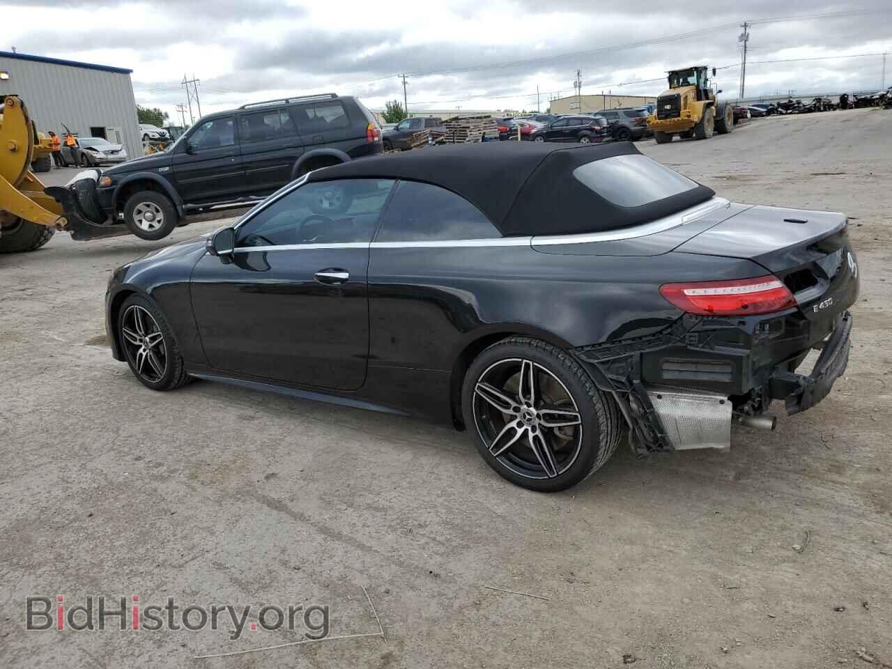 2019 MERCEDES-BENZ E-CLASS - VIN: WDD1K6HB2KF093505 - Фото 2