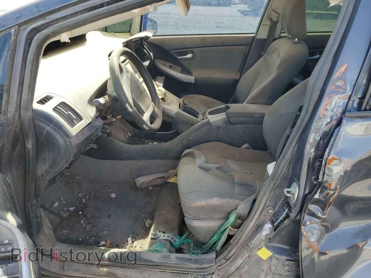 2015 TOYOTA PRIUS - VIN: JTDKN3DU7F0423840 - Фото 7