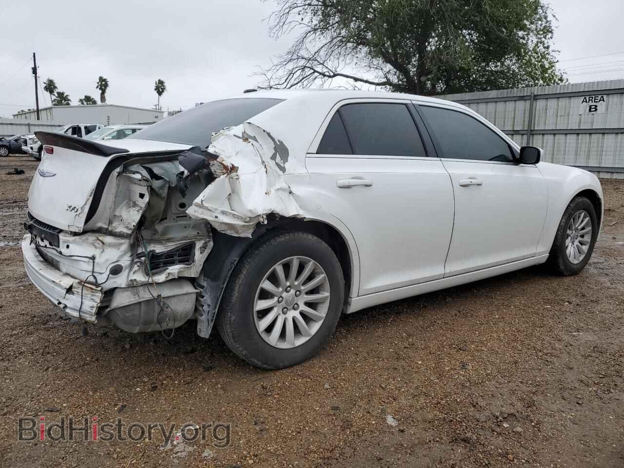 2012 CHRYSLER 300 - VIN: 2C3CCAAG8CH138797 - Photo 3