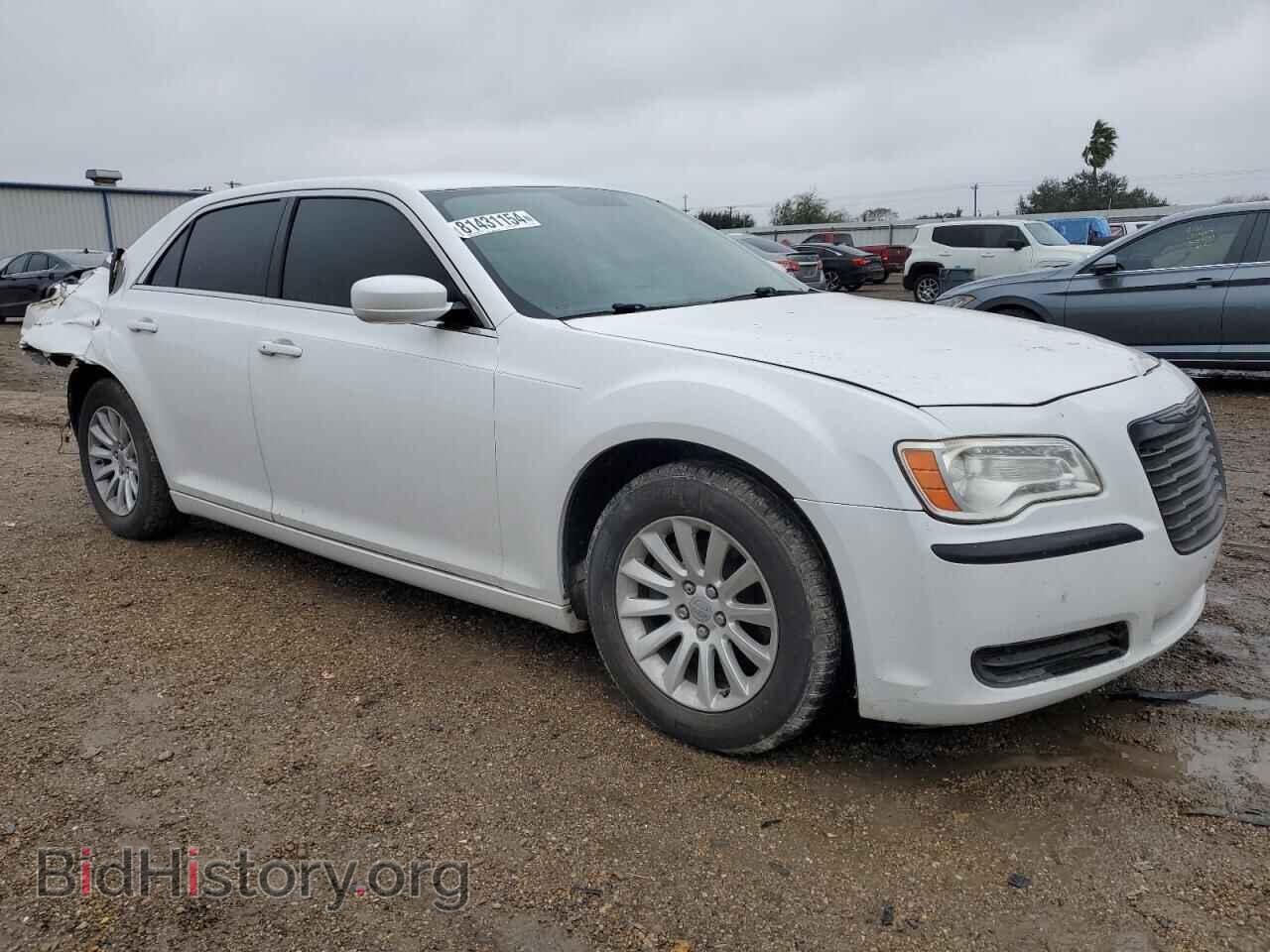 2012 CHRYSLER 300 - VIN: 2C3CCAAG8CH138797 - Photo 4